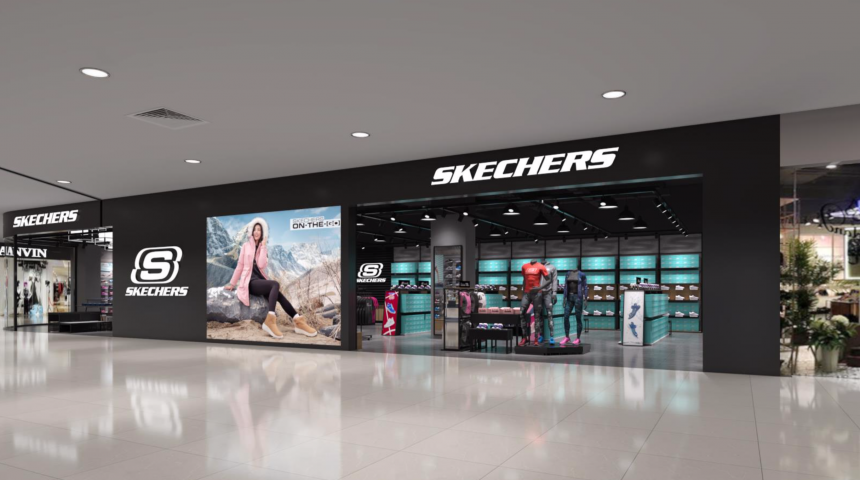 Beletime Danga Bay Skechers