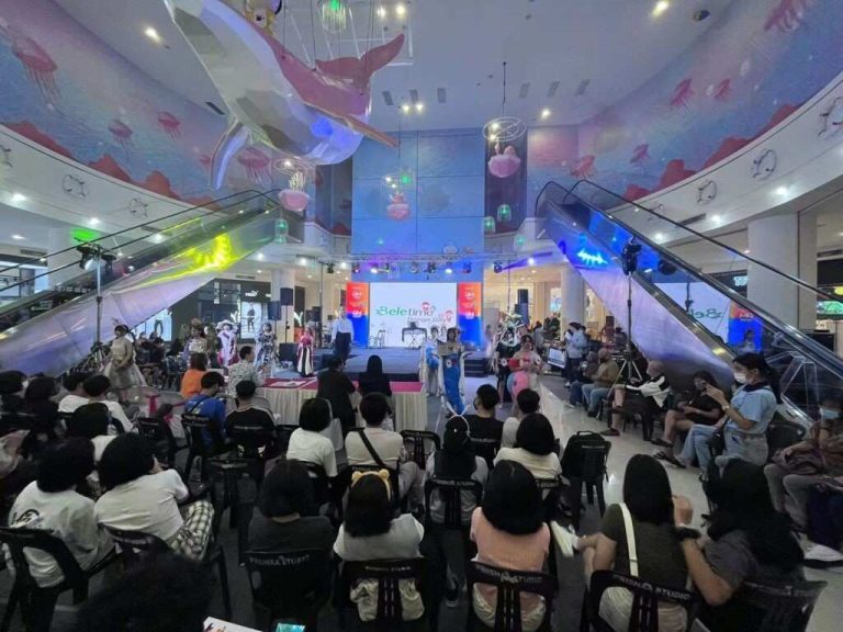 “The Graceful Bearing Of Johor” Fashion Show, 31st July 2022