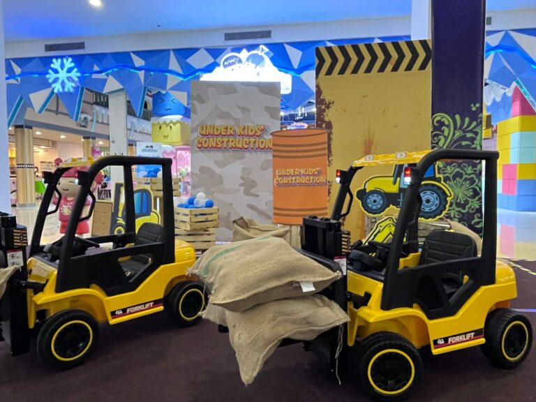 Kids Construction Playzone4th-5th June 2022