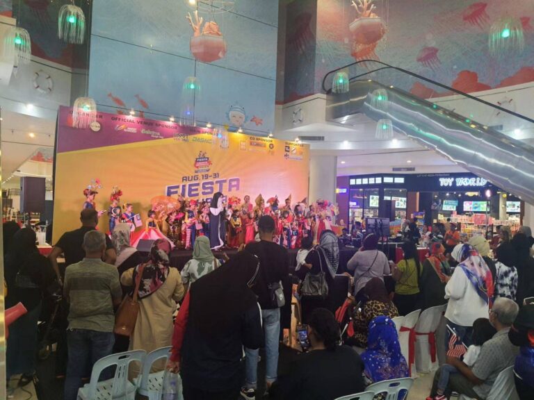 Fiesta Cahaya Merdeka, 19th – 31st August 2022
